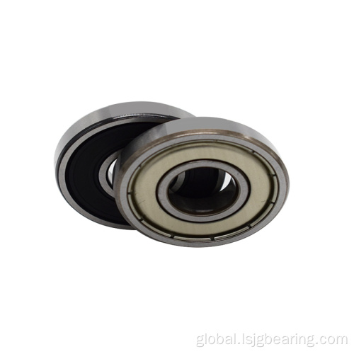 Thin Section Bearings Deep groove 23mm ball bearing slide 6308 Supplier